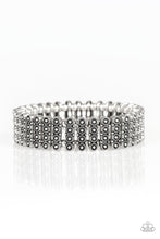 Load image into Gallery viewer, Paparazzi Rise With The Sun - Silver Bracelet - Be Adored Jewelry