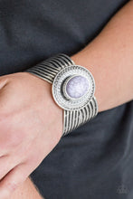 Load image into Gallery viewer, Paparazzi Accessories River Walk Radiance - Silver Bracelet - Be Adored Jewelry