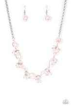 Load image into Gallery viewer, Be Adored Jewelry Rolling with the BRUNCHES Pink Paparazzi Necklace