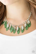 Load image into Gallery viewer, Rule The Roost - Paparazzi Green Necklace - Be Adored Jewelry
