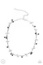 Load image into Gallery viewer, Be Adored Jewelry Sahara Social Black Paparazzi Choker