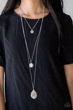 Load image into Gallery viewer, Sedona Summers - Paparazzi Orange Necklace - Be Adored Jewelry