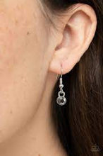 Load image into Gallery viewer, Be Adored Jewelry Gritty Go-Getter Silver Paparazzi Necklace 