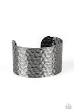 Load image into Gallery viewer, Be Adored Jewelry Simmering Shimmer Black Paparazzi Bracelet