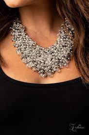 Be Adored Jewelry Sociable Paparazzi Zi necklace