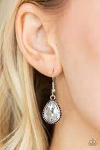 Load image into Gallery viewer, Be Adored Jewelry Socialite Social White Paparazzi Necklace 