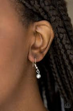 Load image into Gallery viewer, Speaking of Timeless - Paparazzi Silver Necklace - Be Adored Jewelry