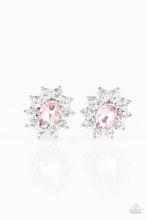 Load image into Gallery viewer, Paparazzi Accessories Starry Nights - Pink Post Earring - Be Adored Jewelry