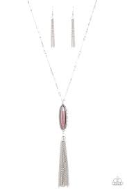 Be Adored Jewelry Stay Cool Red Paparazzi Necklace 