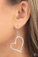 Load image into Gallery viewer, Be Adored Jewelry Tenderhearted Twinkle Pink Paparazzi Earring