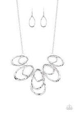 Load image into Gallery viewer, Be Adored Jewelry Terra Storm Silver Paparazzi Necklace