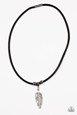 Paparazzi Accessories The Candor - Black Urban Necklace - Be Adored Jewelry