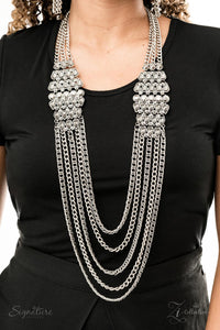 Zi Collection The Erika - Paparazzi Necklace - Be Adored Jewelry