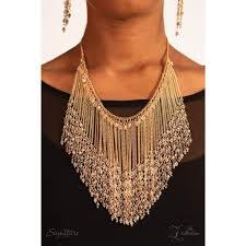 Zi Collection The Donnalee - Paparazzi Necklace - Be Adored Jewelry