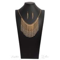 Load image into Gallery viewer, Zi Collection The Donnalee - Paparazzi Necklace - Be Adored Jewelry