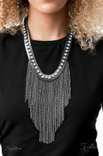 Load image into Gallery viewer, Be Adored Jewelry The Alex Paparazzi Signature Zi Necklace