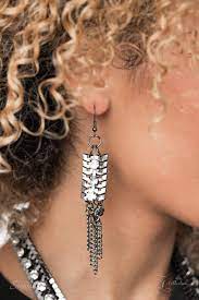 Be Adored Jewelry The Alex Paparazzi Signature Zi Necklace