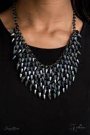 Be Adored Jewelry Paparazzi The Heather Zi Necklace
