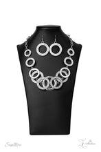 Load image into Gallery viewer, Be Adored Jewelry The Keila Signature Zi Necklace