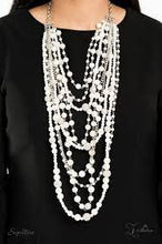Load image into Gallery viewer, Be Adored Jewelry The LeCricia - Paparazzi Signature Zi Necklace