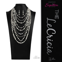 Load image into Gallery viewer, Be Adored Jewelry The LeCricia - Paparazzi Signature Zi Necklace 