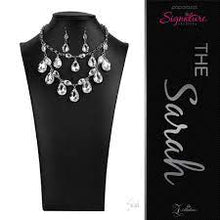 Load image into Gallery viewer, Be Adored Jewelry The Sarah Paparazzi Signature Zi Necklace