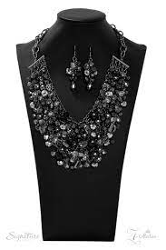 Be Adored Jewelry The Taylerlee Paparazzi Zi Necklace