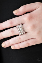 Load image into Gallery viewer, Paparazzi Accessories Treasury Fund - Pink Ring - Be Adored Jewelry