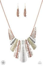 Load image into Gallery viewer, Be Adored Jewelry Untamed Multi Paparazzi Necklace