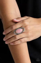 Load image into Gallery viewer, Paparazzi Western Royalty - Pink Ring - Be Adored Jewelry