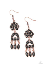 Load image into Gallery viewer, Paparazzi Accessories Which Way West - Copper Earring - Be Adored Jewelry